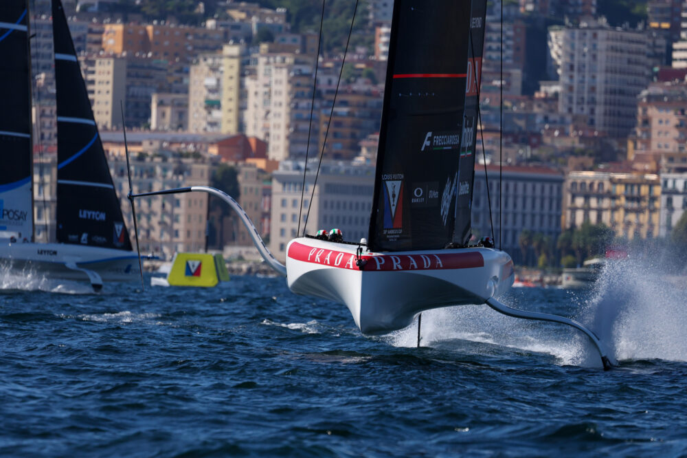 Luna Rossa