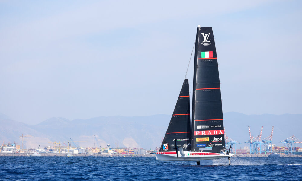 Luna Rossa