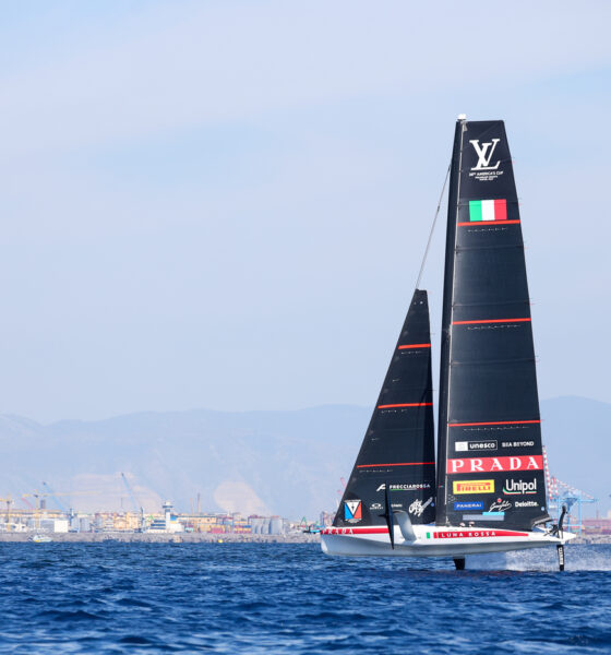 Luna Rossa