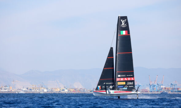 Luna Rossa