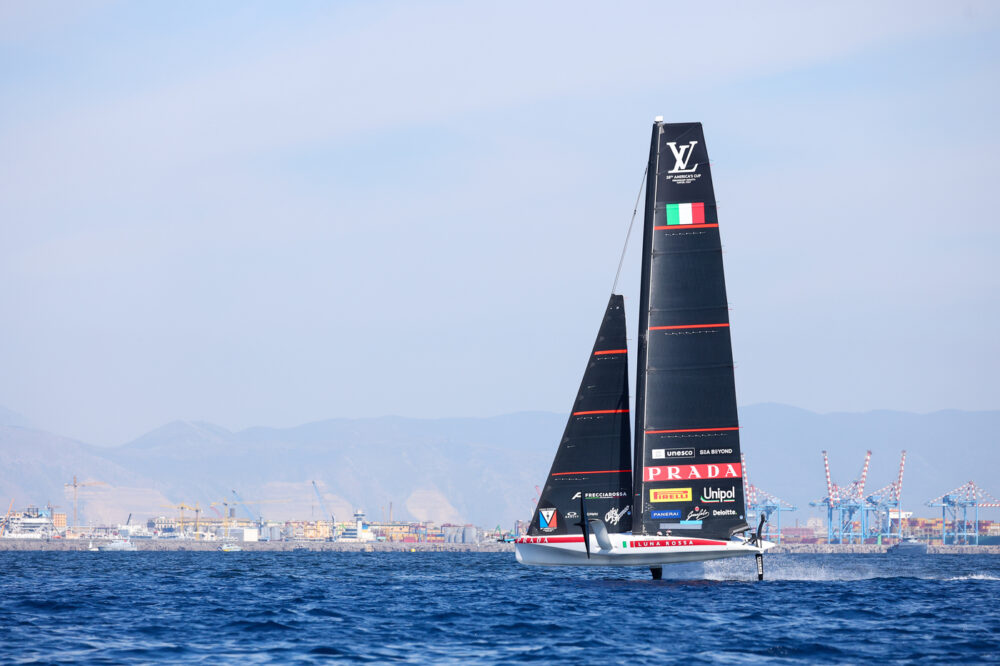 Luna Rossa