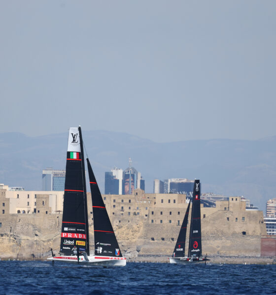 Luna Rossa