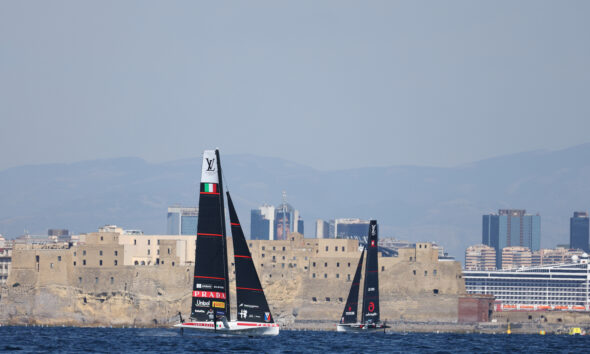 Luna Rossa