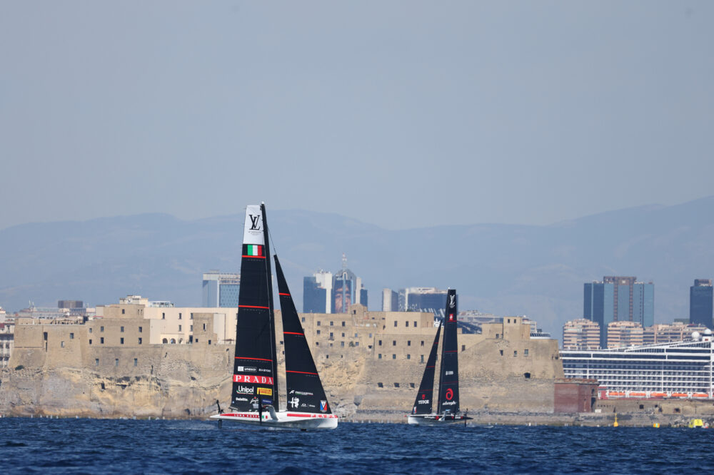 Luna Rossa