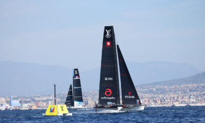 Tudor team Alinghi / Lapresse