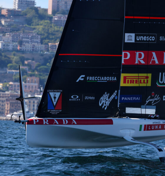 Luna Rossa