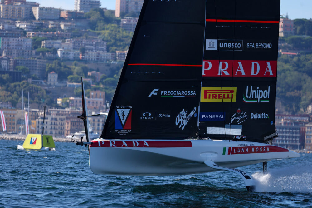 Luna Rossa