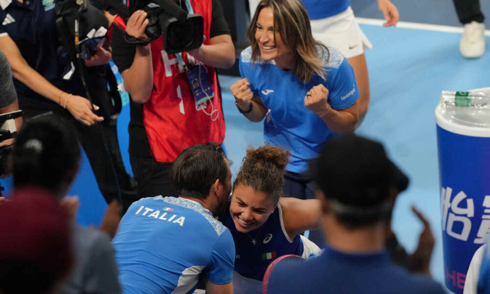 Italia Billie Jean King Cup