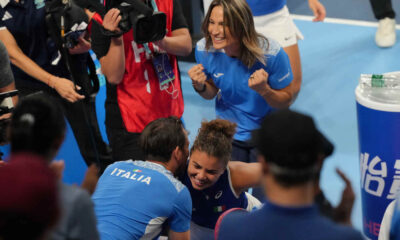 Italia Billie Jean King Cup