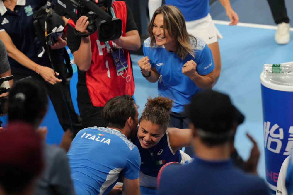 Italia Billie Jean King Cup