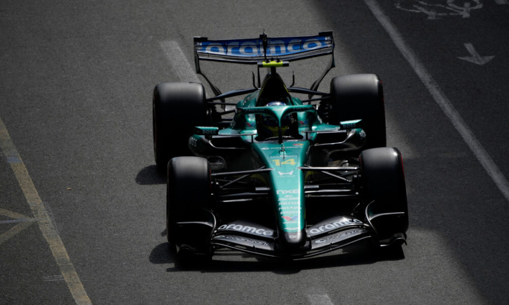 Fernando Alonso