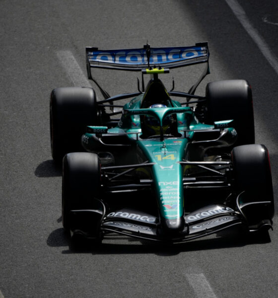 Fernando Alonso