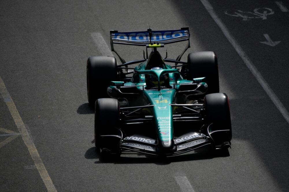 Fernando Alonso