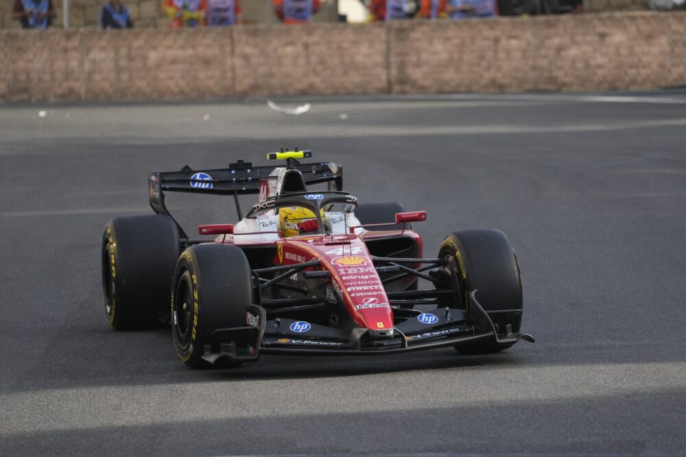 griglia di partenza f1 gp azerbaijan 2026 risultati e classifica qualifiche da Oasport.it griglia di partenza f1 gp azerbaijan 2026 risultati e classifica qualifiche