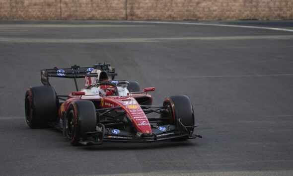 Charles Leclerc