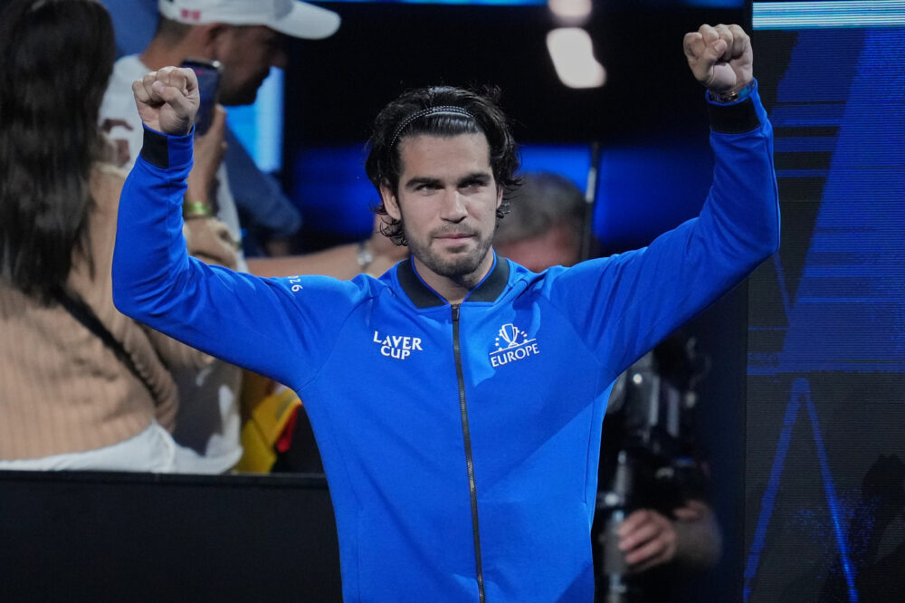laver cup 2026 alcaraz mensik battono bublik fritz europa avanti dopo la prima giornata da Oasport.it laver cup 2026 alcaraz mensik battono bublik fritz europa avanti dopo la prima giornata