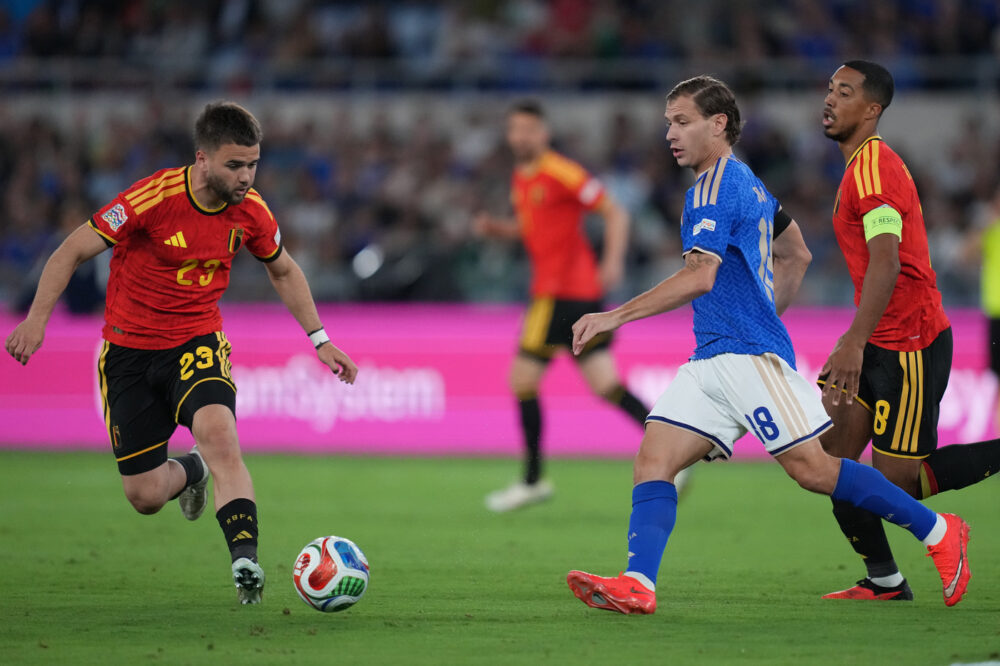 Italia calcio