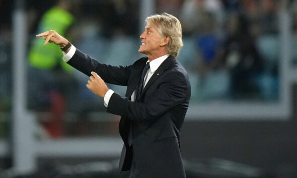 Roberto Mancini