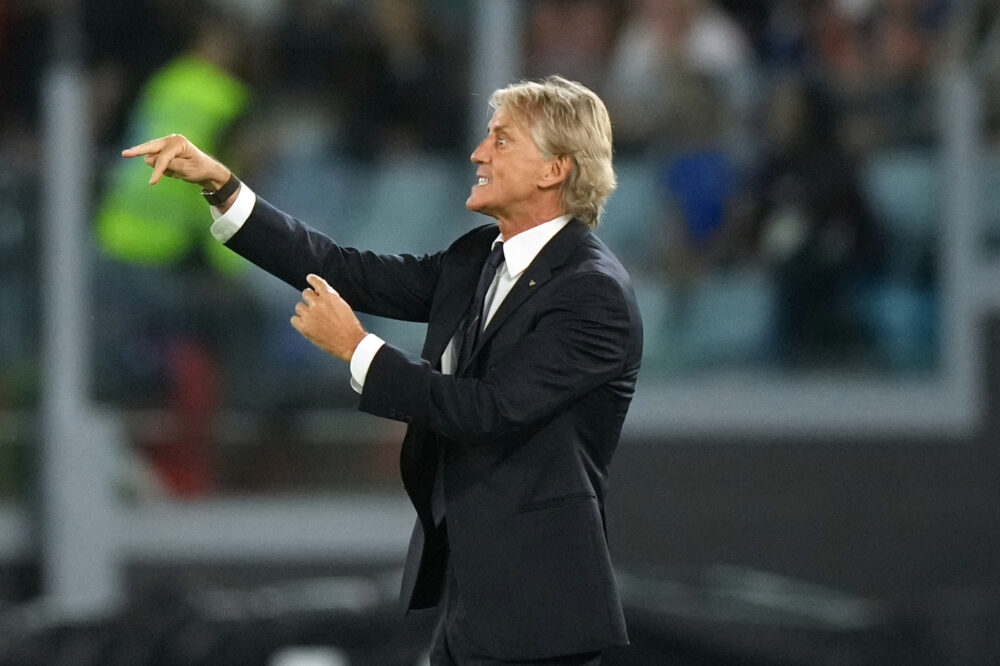 Roberto Mancini