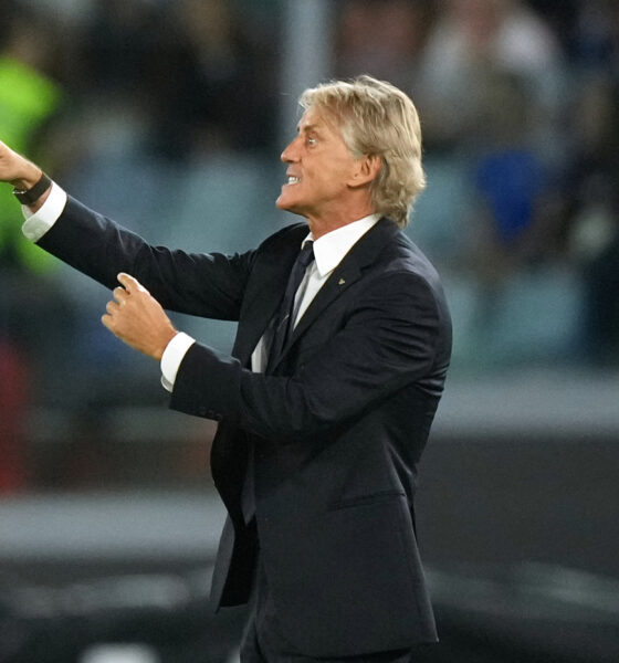 Roberto Mancini