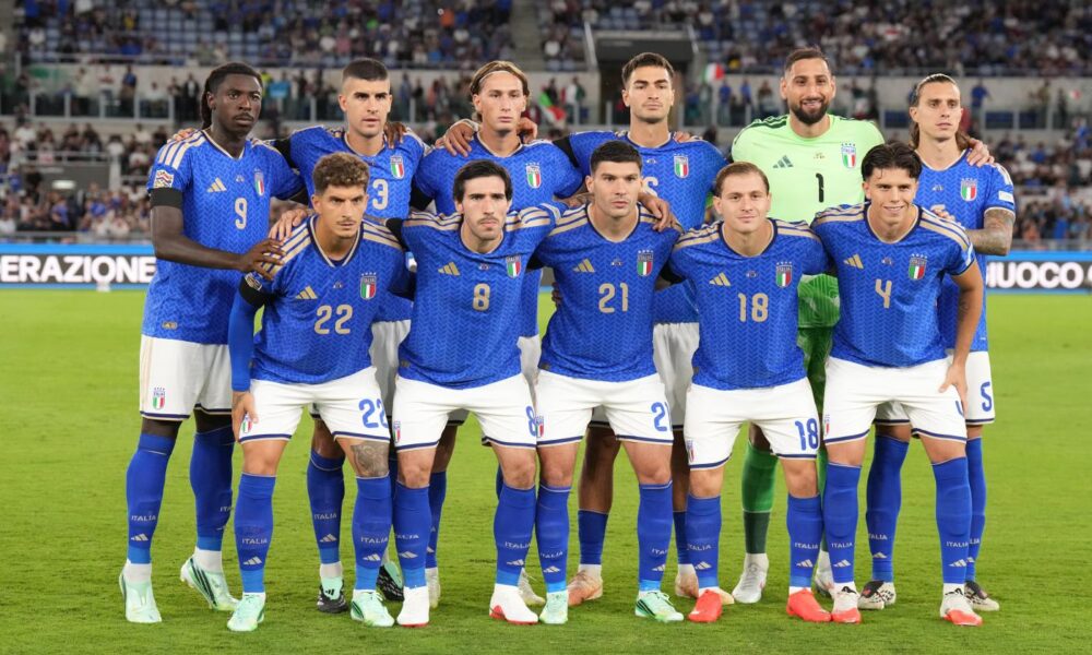 Italia calcio / LaPresse
