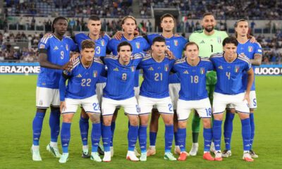 Italia calcio / LaPresse