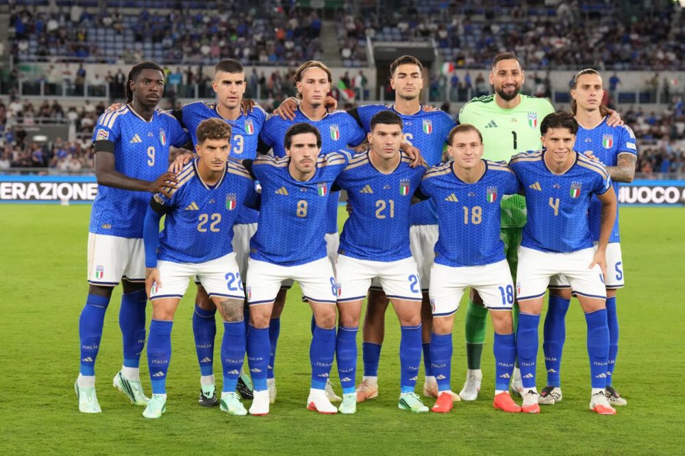 Italia calcio / LaPresse
