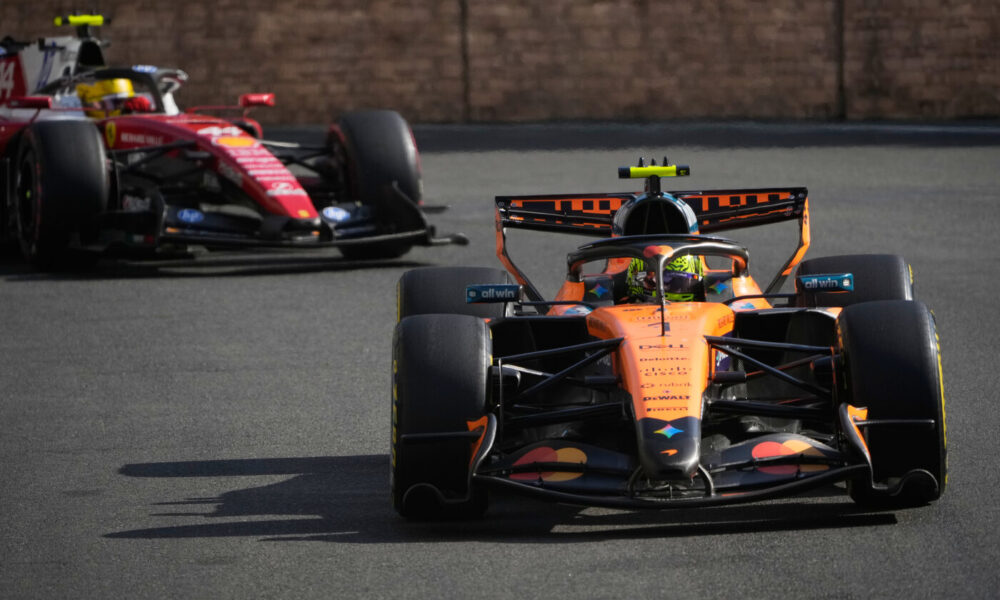 Lando Norris