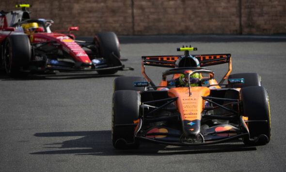 Lando Norris