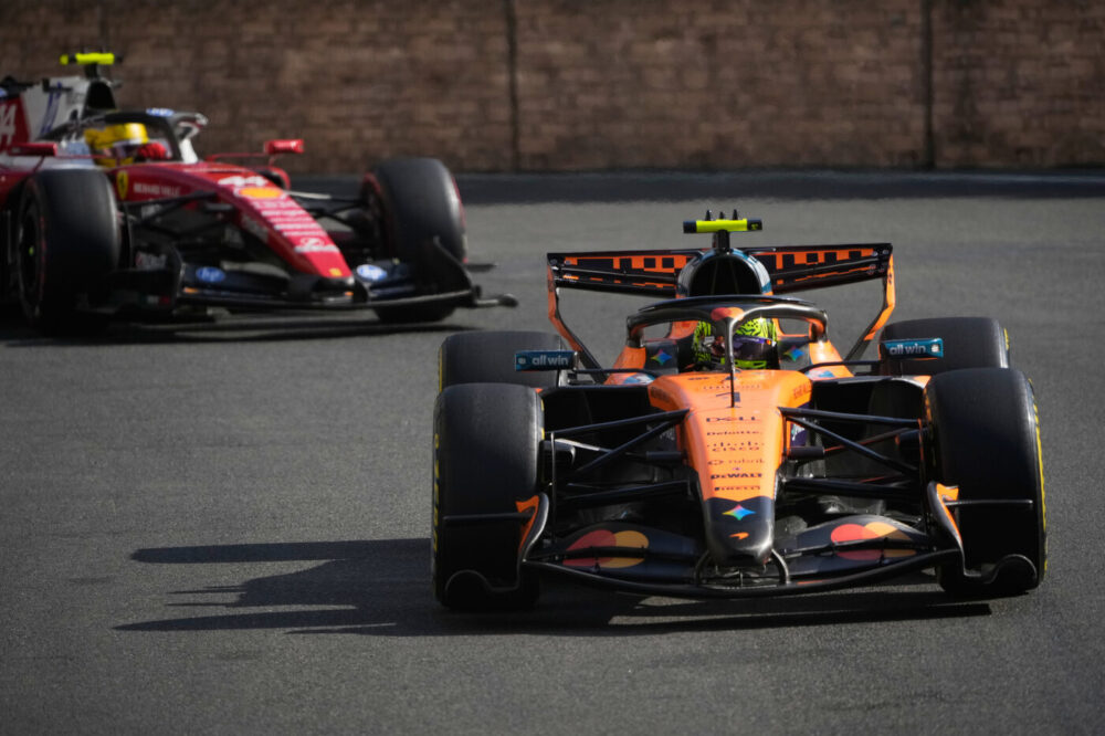 Lando Norris