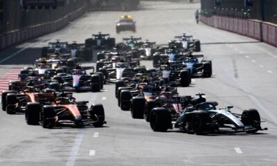 F1 Baku