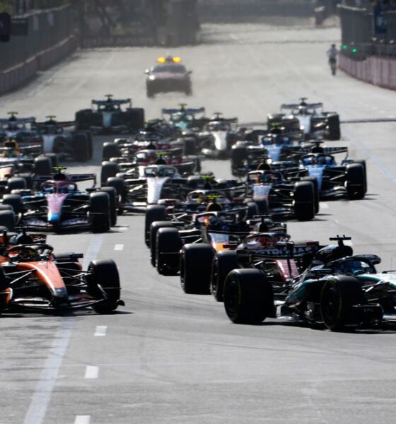 F1 Baku