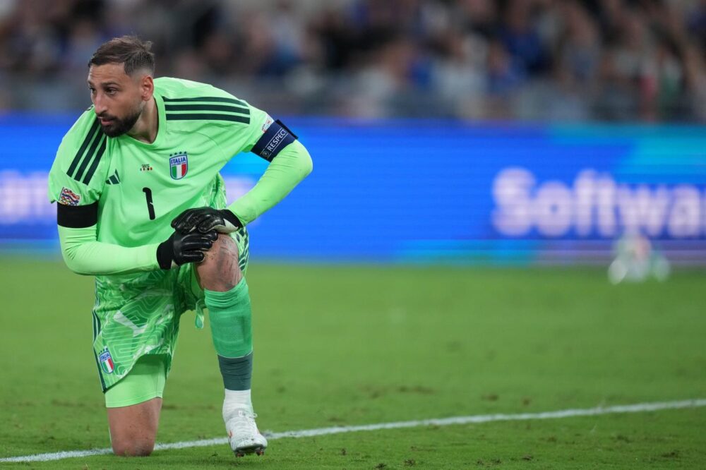 Gianluigi Donnarumma
