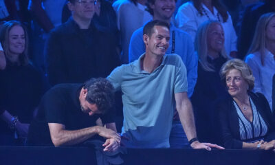Roger Federer Andy Murray