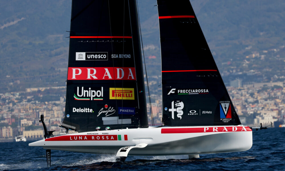 Luna Rossa