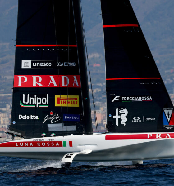 Luna Rossa
