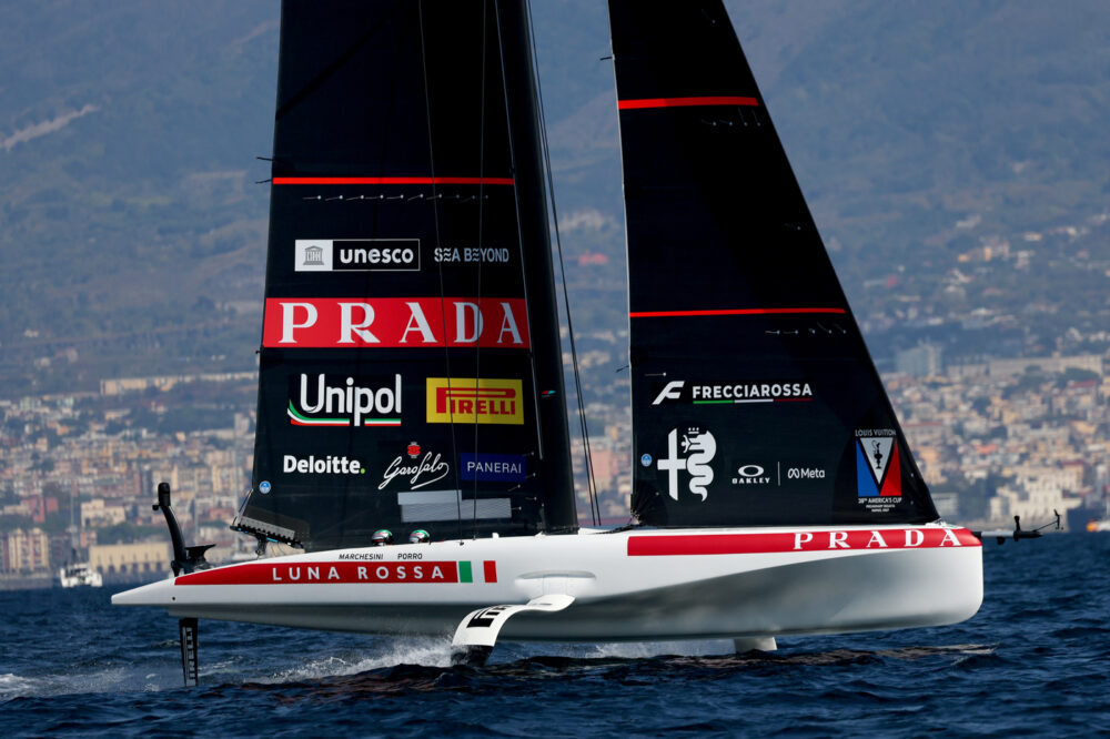 Luna Rossa