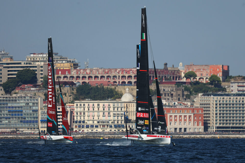Luna Rossa