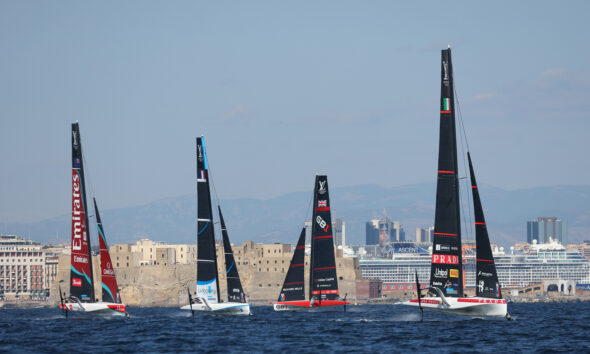 Luna Rossa