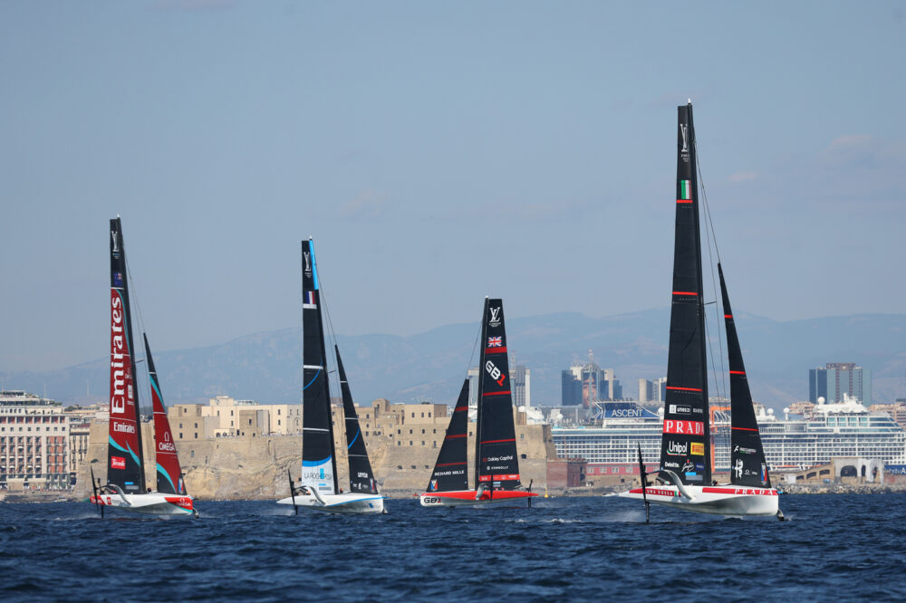 Luna Rossa