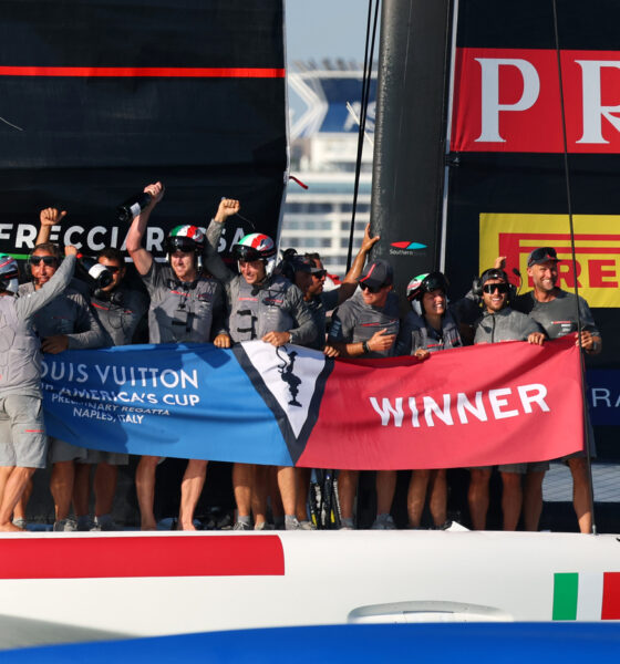 Luna Rossa