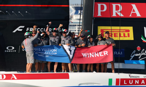 Luna Rossa