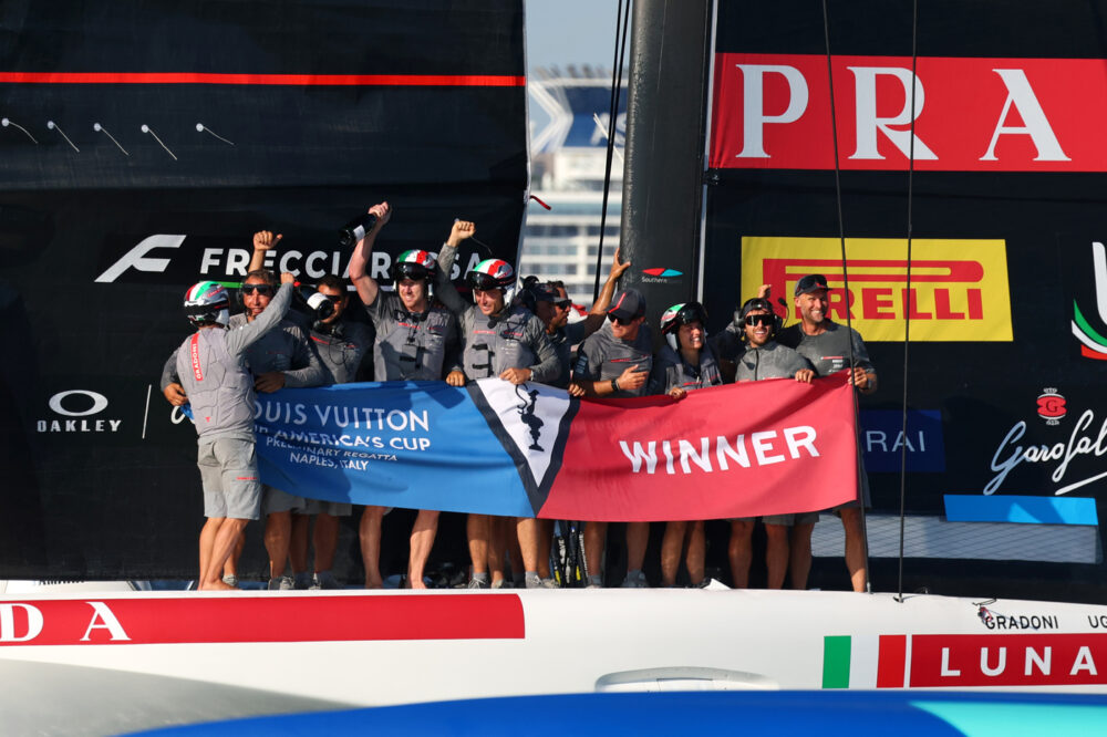 Luna Rossa