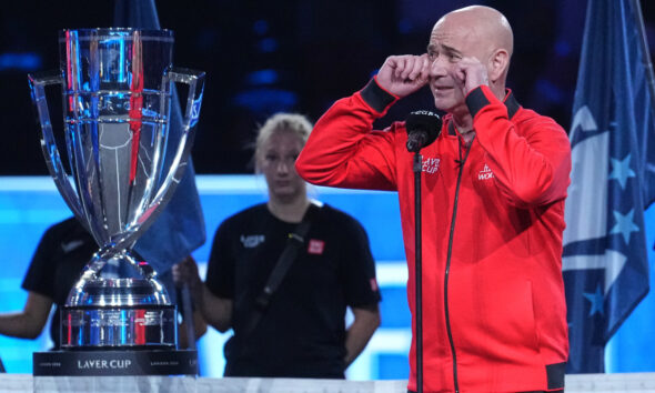 Andre Agassi