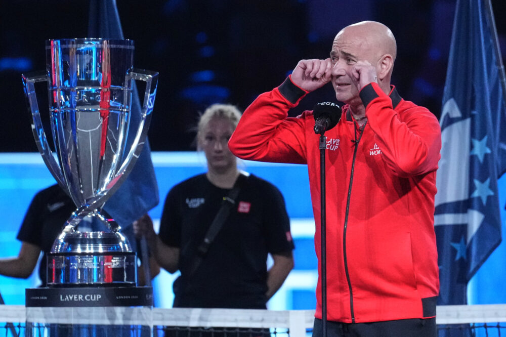 Andre Agassi