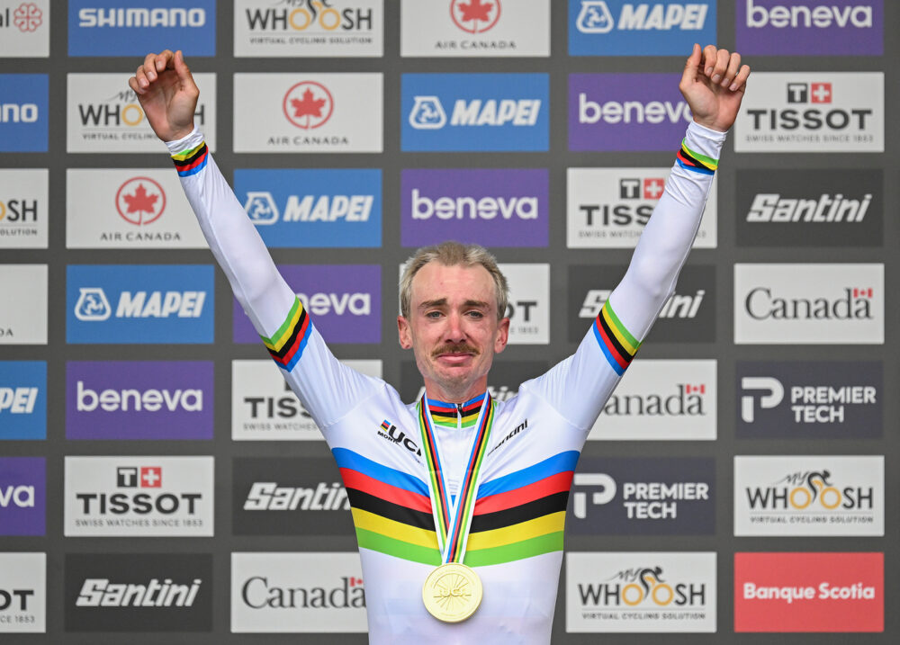 quanti soldi guadagna brandon mcnulty con la vittoria ai mondiali assegno a sorpresa con pochi zeri da Oasport.it quanti soldi guadagna brandon mcnulty con la vittoria ai mondiali assegno a sorpresa con pochi zeri