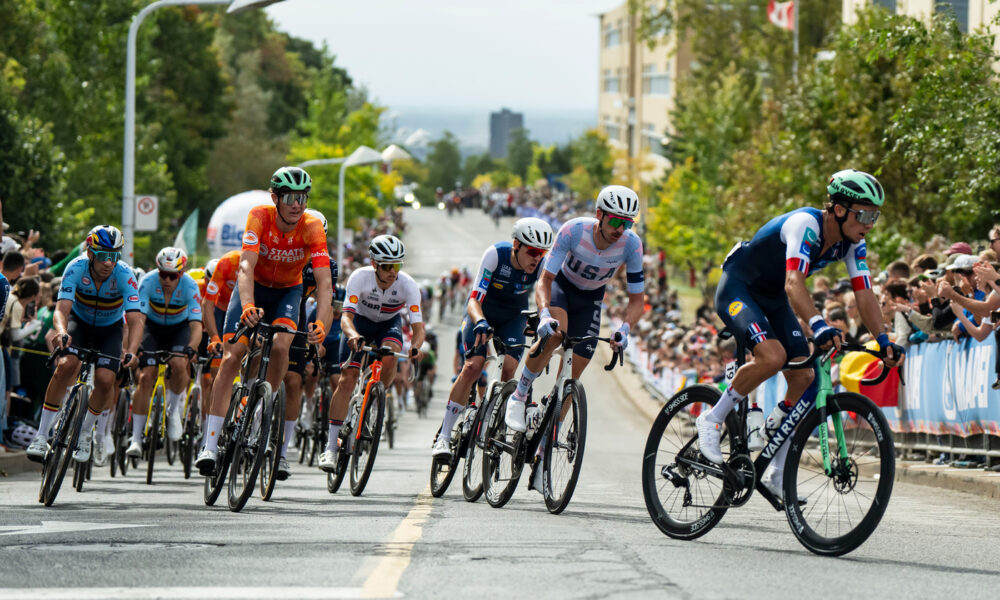 Mondiale ciclismo