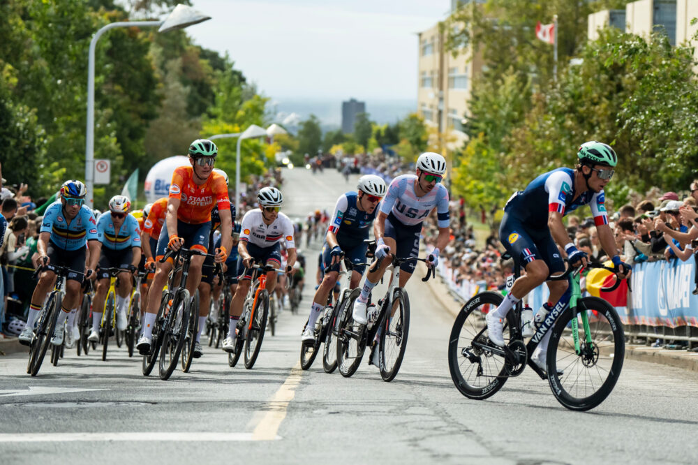 Mondiale ciclismo