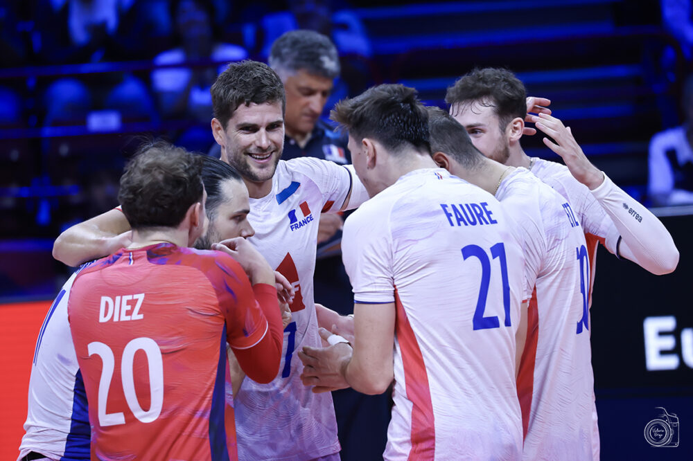 Francia volley