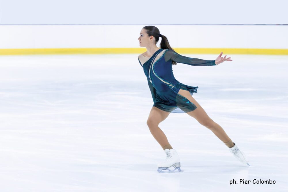pattinaggio artistico ottimo debutto per gutmann l8217azzurra terza al lombardia trophy con pi249 di 200 punti da Oasport.it pattinaggio artistico ottimo debutto per gutmann l8217azzurra terza al lombardia trophy con pi249 di 200 punti